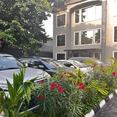 De Rigg Place Embassy Лагос Экстерьер фото