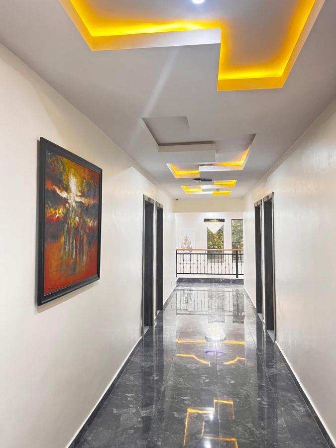 De Rigg Place Embassy Лагос Экстерьер фото