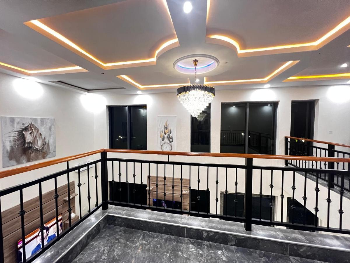 De Rigg Place Embassy Лагос Экстерьер фото